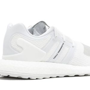 Y-3 PUREBOOST 'CRYSTAL WHITE'